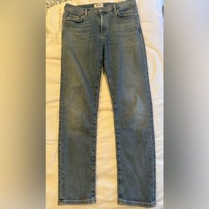 Agolde Normal Rise Skinny Jean